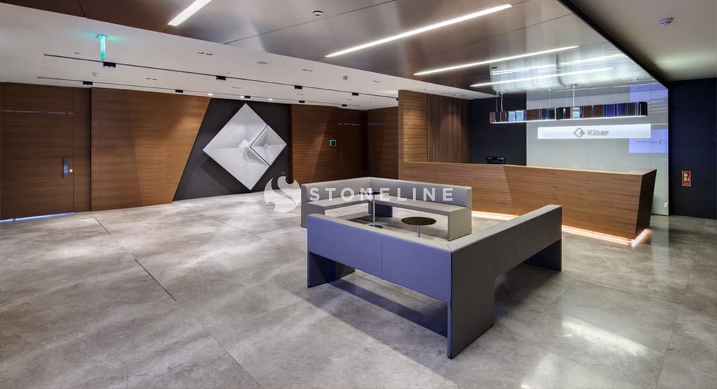 SDB ARCHITECTURE / OFFICE PROJECT 1