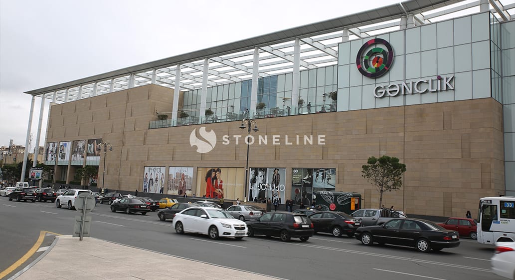 SHOPPING MALL PROJECT / 3