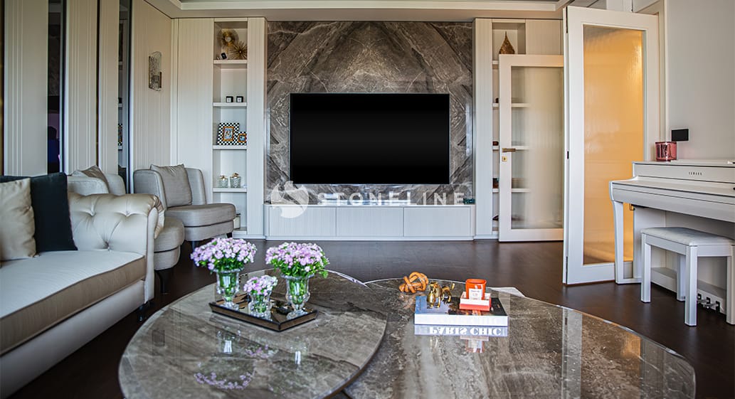 KIRAL INTERIOR / PRIVATE RESIDENCE PROJECT / 1