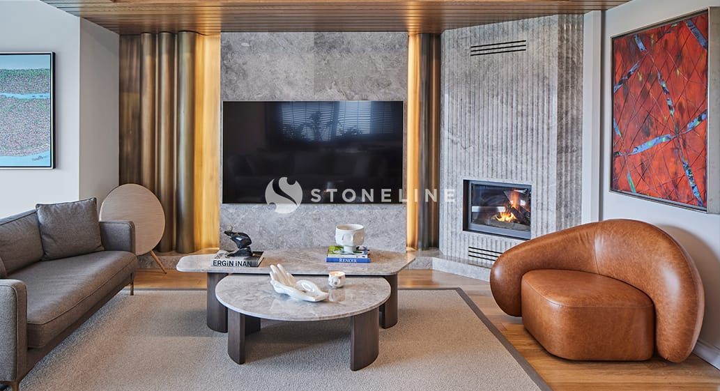 LAÇİN ÖZYAVRU İÇ MİMARLIK / ÖZEL KONUT PROJESİ / 1