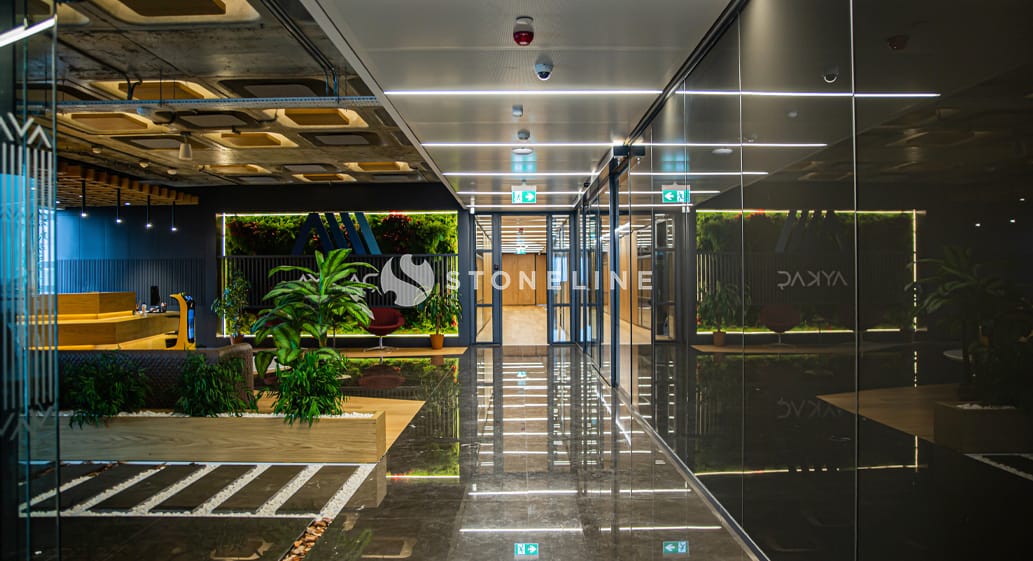 OFFICE PROJECT – 13