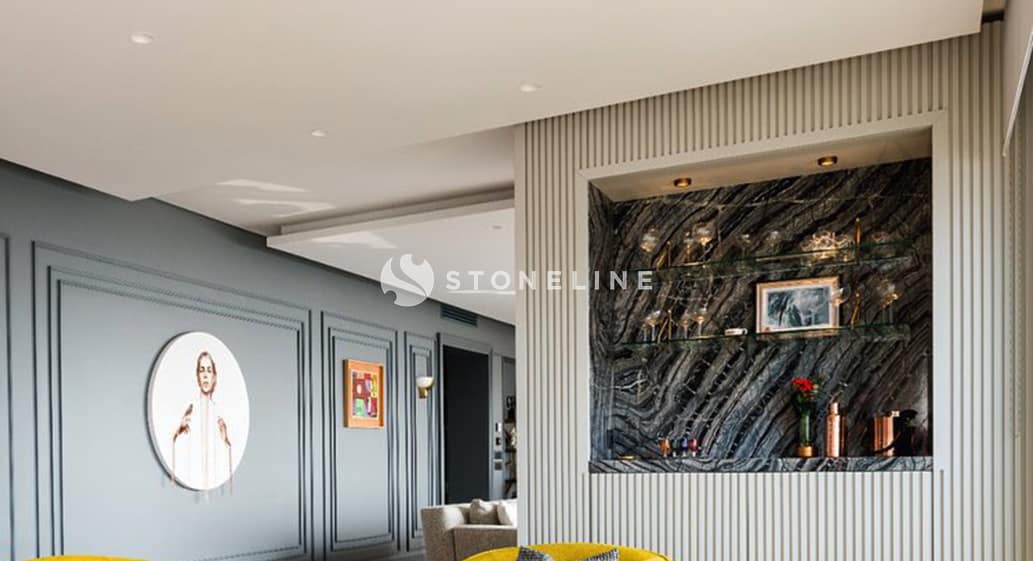 ARCHITECT YASEMIN YILDIRIM / PRIVATE RESIDENCE PROJECT / 1