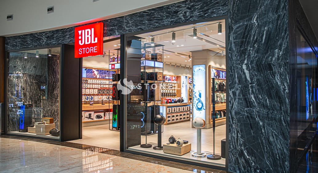 JBL / ISTINYE PARK SHOPPING MALL PROJECT / 1