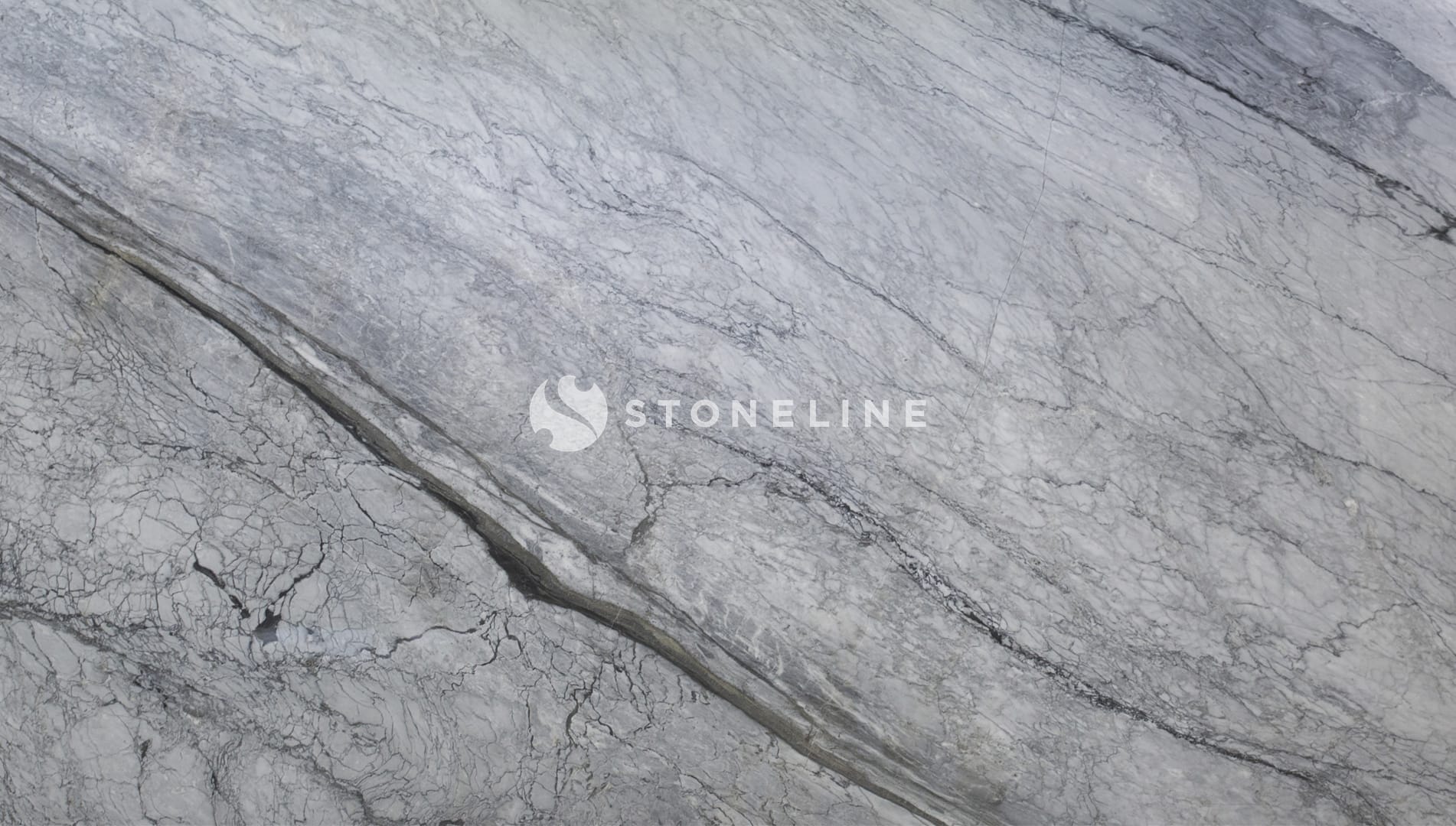Gray granite stone texture, natural pattern background