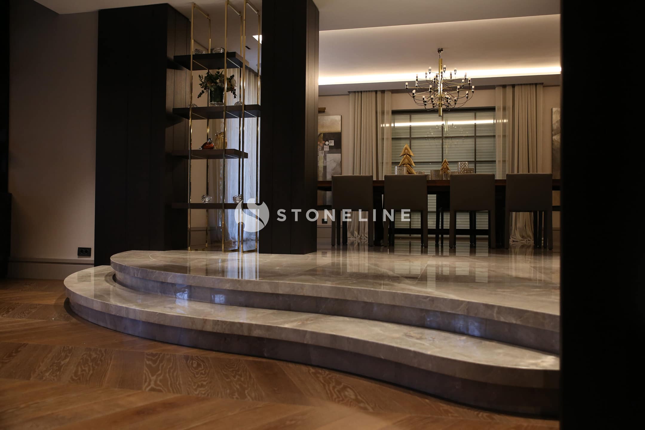 KREA ARCHITECTURE / PRIVATE RESIDENCE PROJECT 1