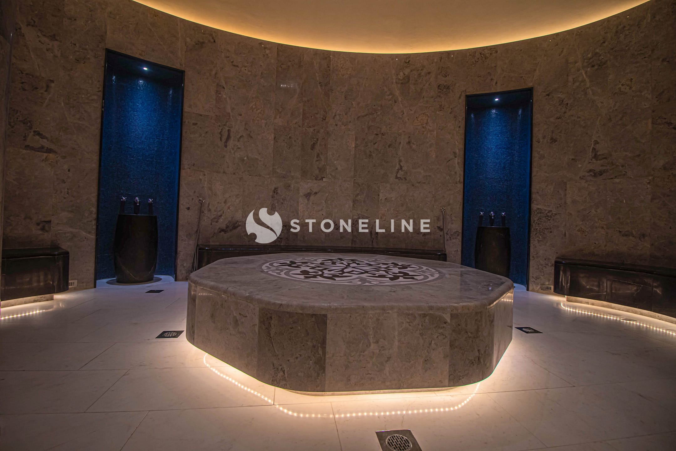 NERGIS DECORATION / OTEL PROJESI 1