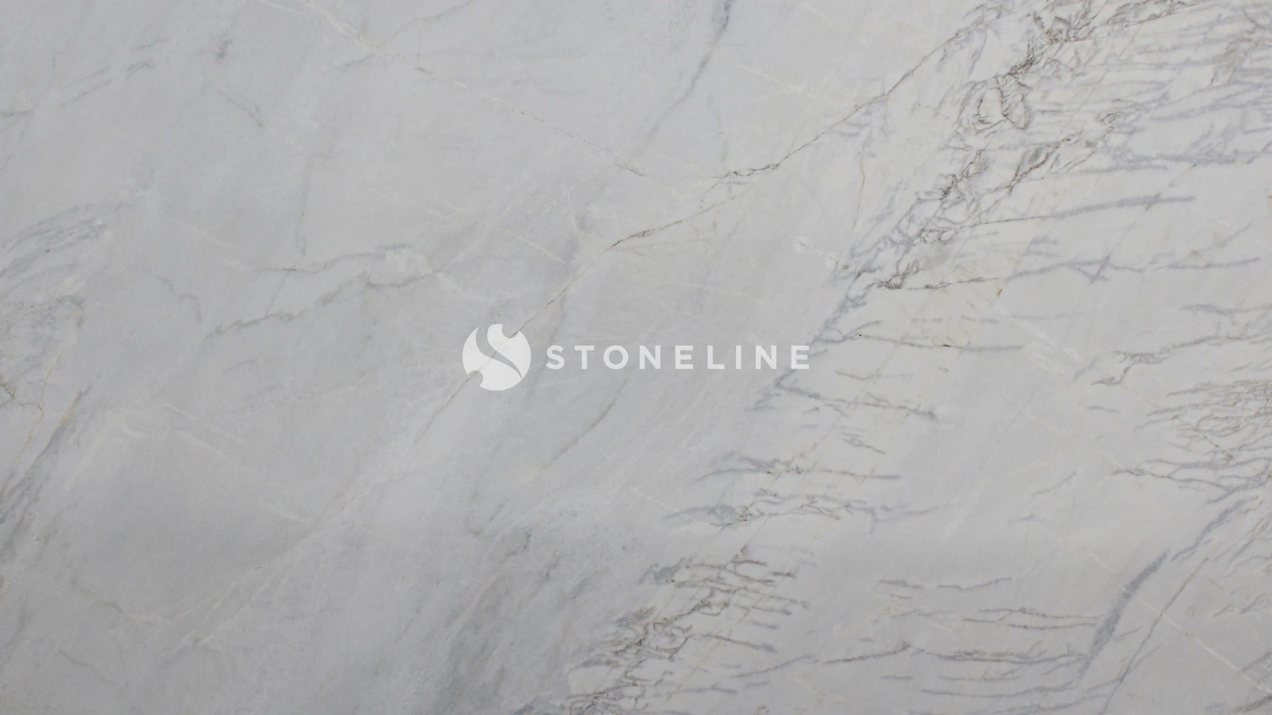 Light gray marble texture with natural veining.
