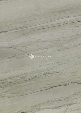 Close-up of textured stone surface with linear patterns.