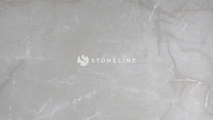 White marble texture with natural gray veining.