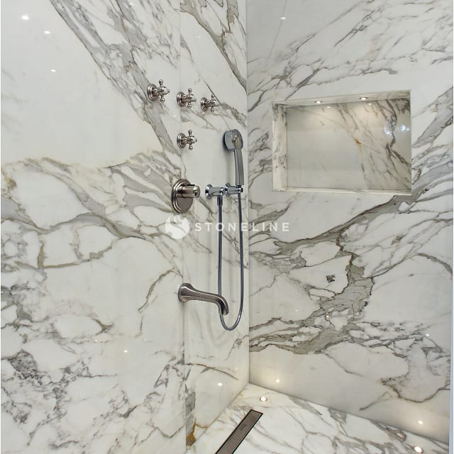 CALACATTA CRESTOLA BURGHINI