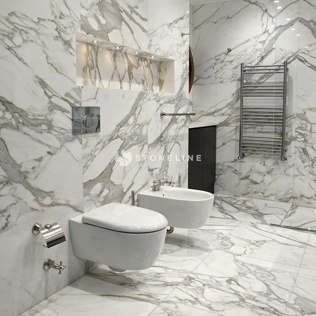 CALACATTA CRESTOLA BURGHINI