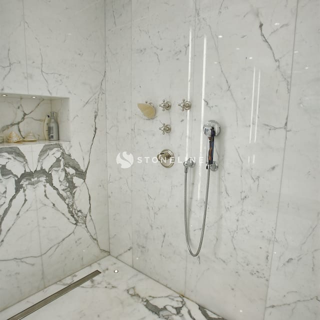 BIANCO STATUARIO EXTRA