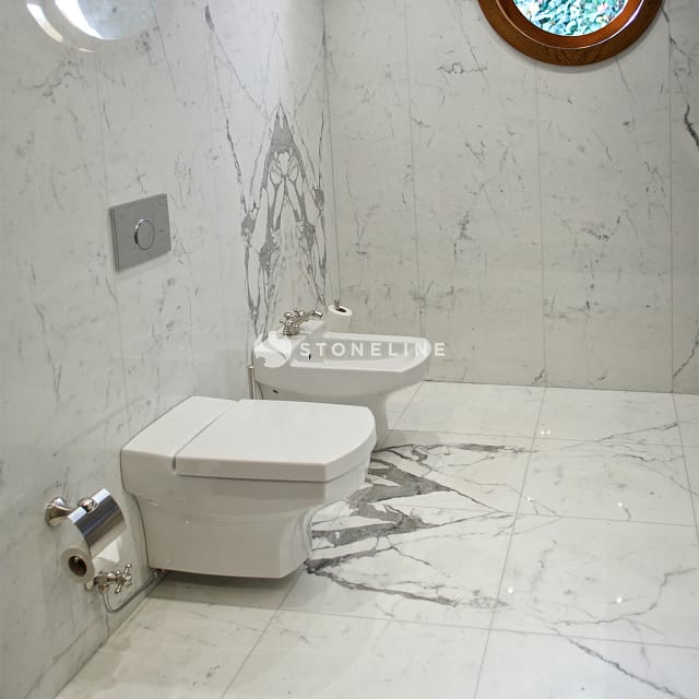 BIANCO STATUARIO EXTRA