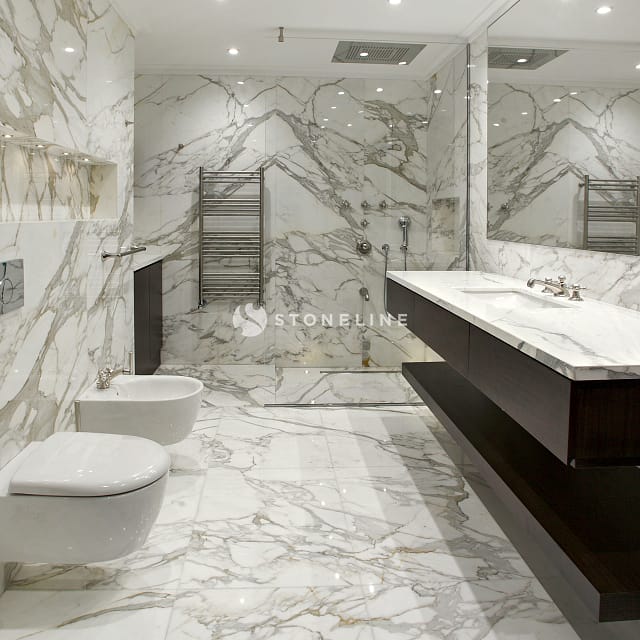 CALACATTA CRESTOLA BURGHINI