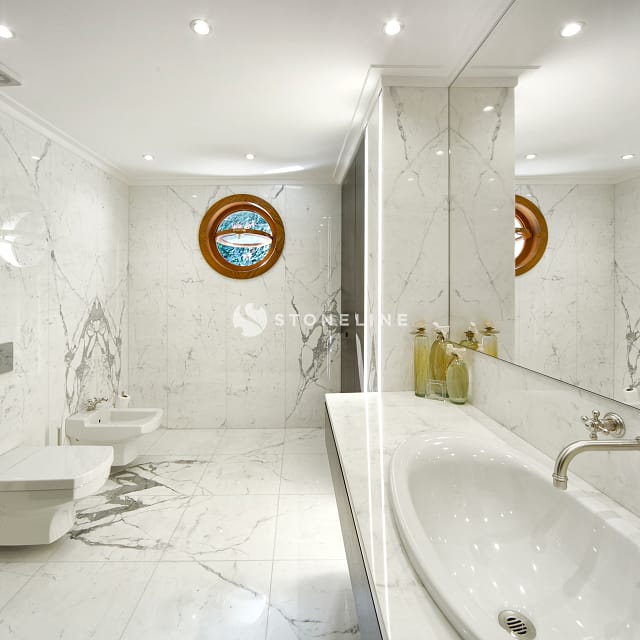 BIANCO STATUARIO EXTRA