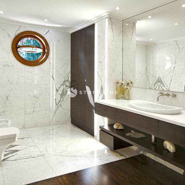 BIANCO STATUARIO EXTRA