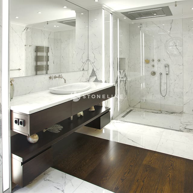 BIANCO STATUARIO EXTRA