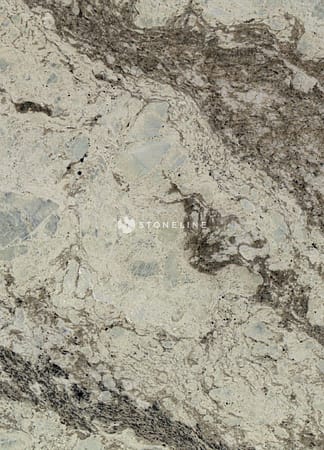Close-up of speckled granite texture.