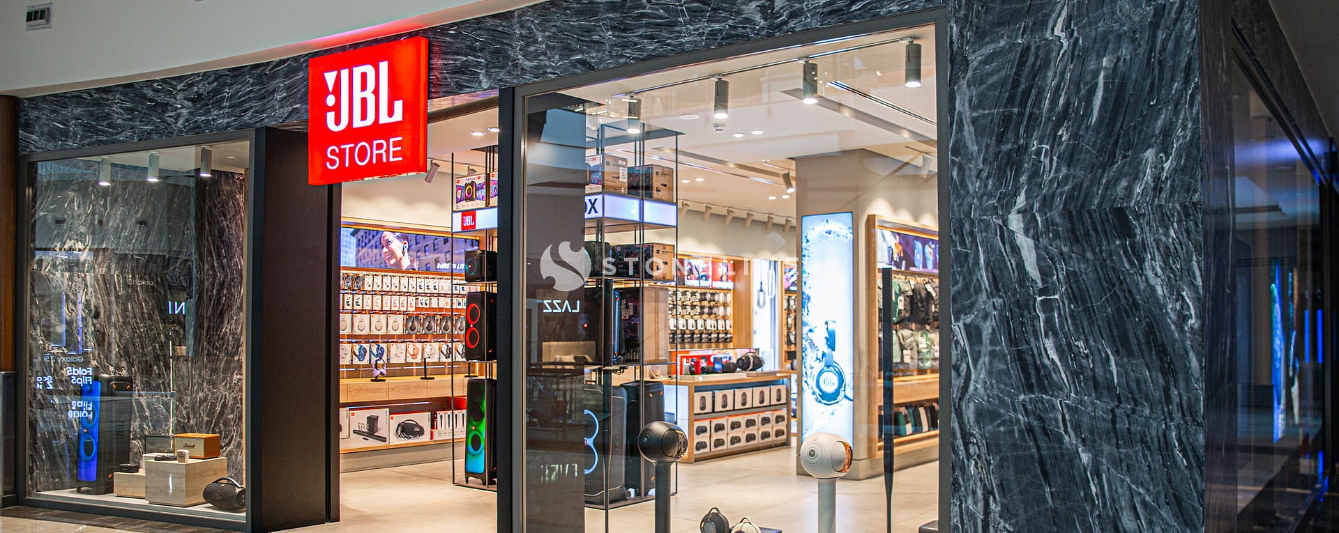 JBL – SHOPPING MALL PROJECT – 1