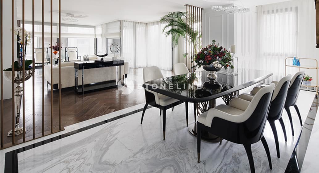 LURE INTERIORS / PRIVATE RESIDENCE PROJECT / 1