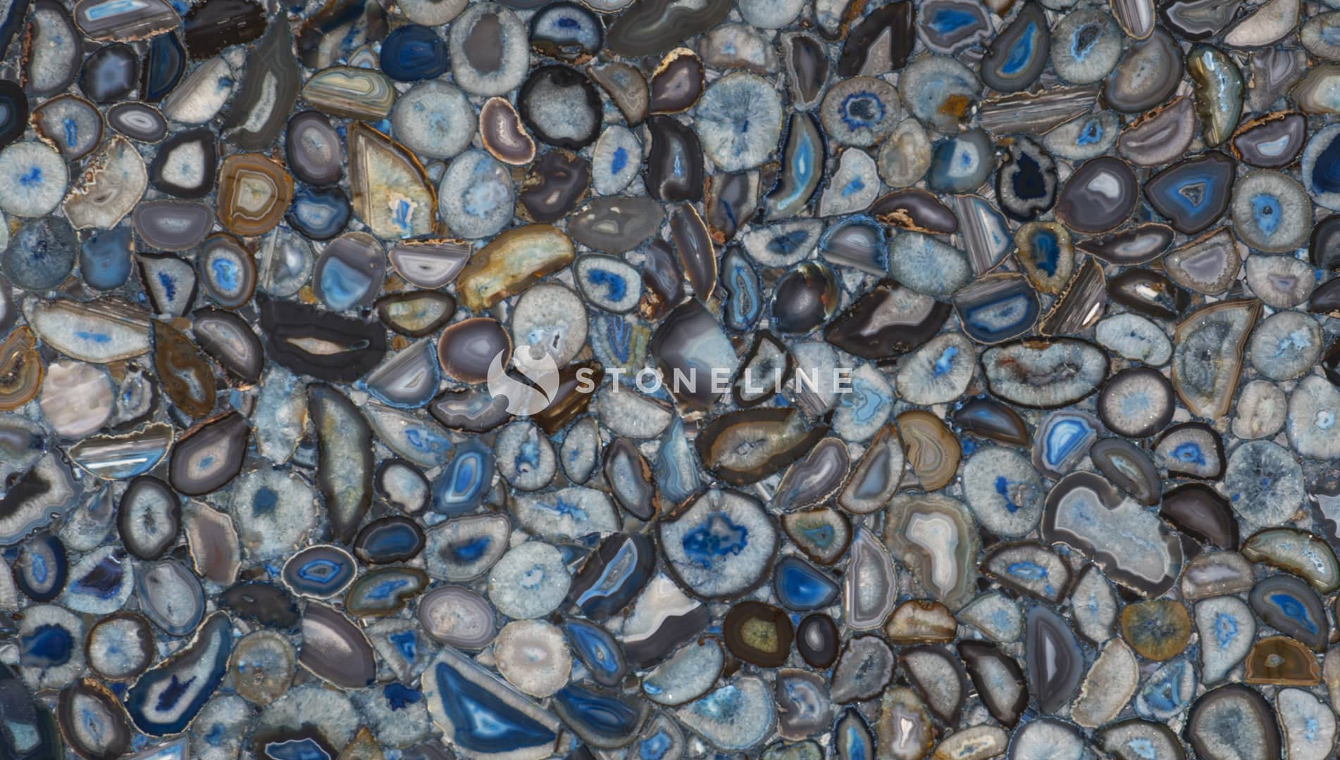 Polished 2 CM
