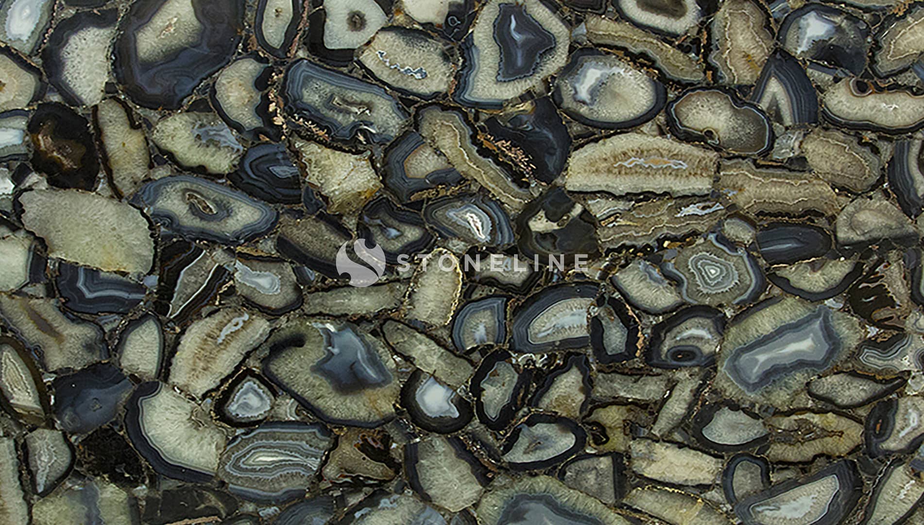Polished 3 CM