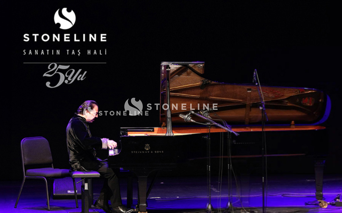 Stoneline 25th Anniversary Fazıl Say Concert Celebration