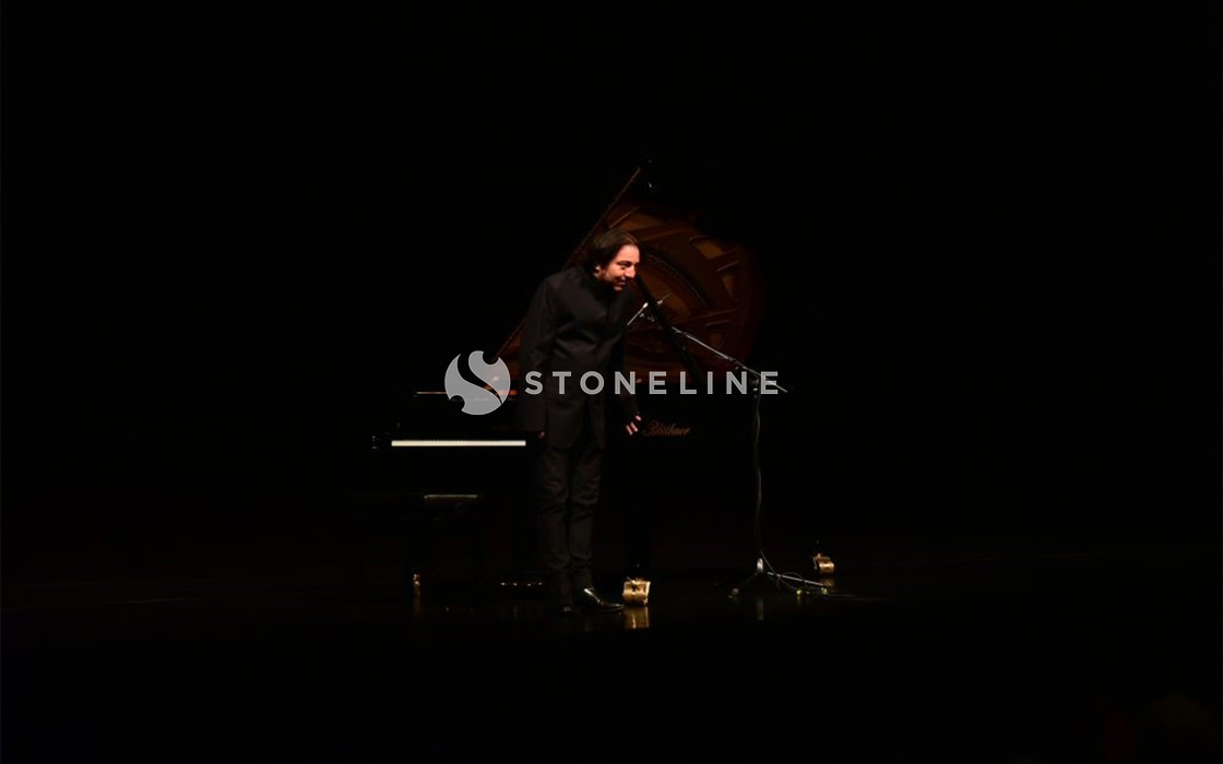 Stoneline Celebrated The 20th Anniversary With Fazıl Say Concert