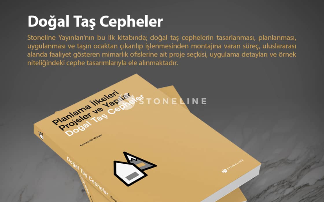 Le premier livre de Stoneline Publishing