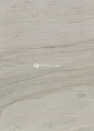 Close-up of white and gray marble texture