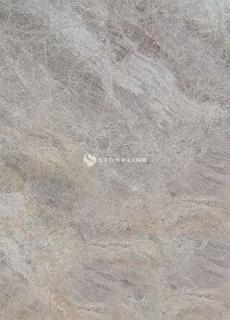Natural stone texture with gray and beige tones.