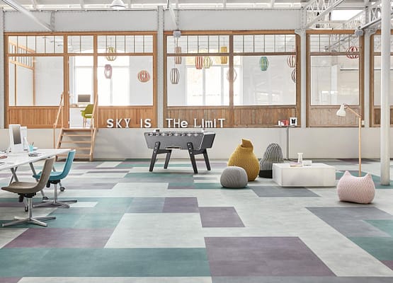 AURA-Focus: Tarkett “Floor ıs the New Playground”
