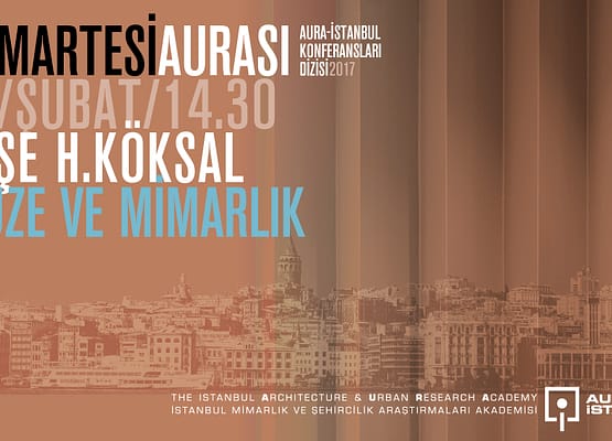 Cumartesi Aurası: Ayşe H. Köksal “Müze ve Sanat Diyalogları”