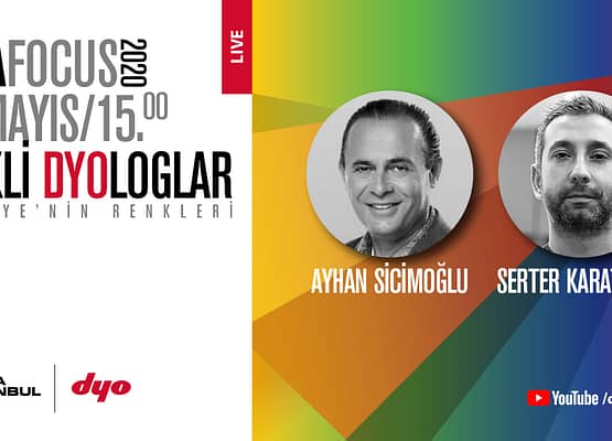 Renkli DYOloglar: “Ayhan Sicimoğlu & Serter Karataban”