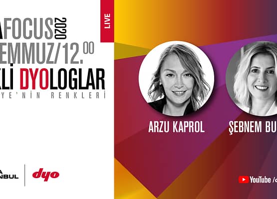 Renkli DYOloglar: “Arzu Kaprol & Şebnem Buhara”