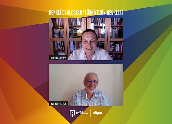 Renkli DYOloglar: “Beral Madra & Serhat Kiraz” Youtube’da!