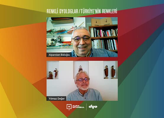 Renkli DYOloglar: “Alparslan Baloğlu & Yılmaz Değer” Youtube’da!