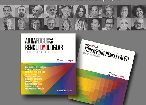 Renkli DYOloglar kitapları herkesin erişimine açık!