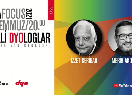 Renkli DYOloglar: “İzzet Keribar & Merih Akoğul”