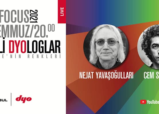 Renkli DYOloglar: “Nejat Yavaşoğulları & Cem Sorguç”