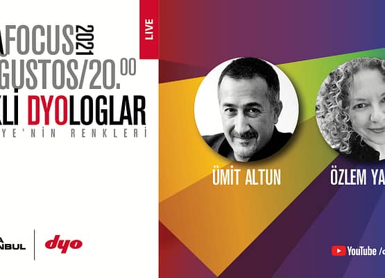 Renkli DYOloglar: Özlem Yalım & Ümit Altun