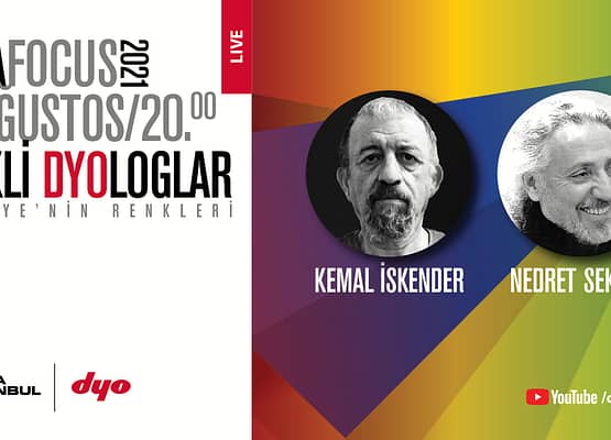Renkli DYOloglar: Kemal İskender & Nedret Sekban