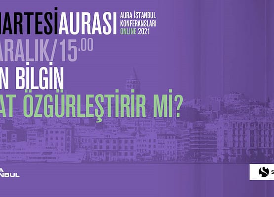 Cumartesi Aurası: İhsan Bilgin “Sanat Özgürleştirir mi?”