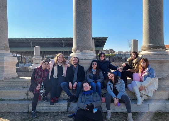 AURA Crea: “İzmir: Tarihin Renkleri” başlıyor!