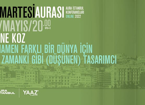 Cumartesi Aurası: Defne Koz