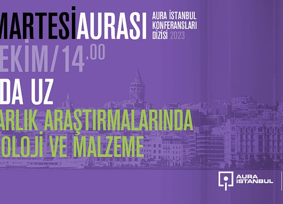 Cumartesi Aurası:Funda Uz “Mimarlık Araştırmalarında Teknoloji ve Malzeme”