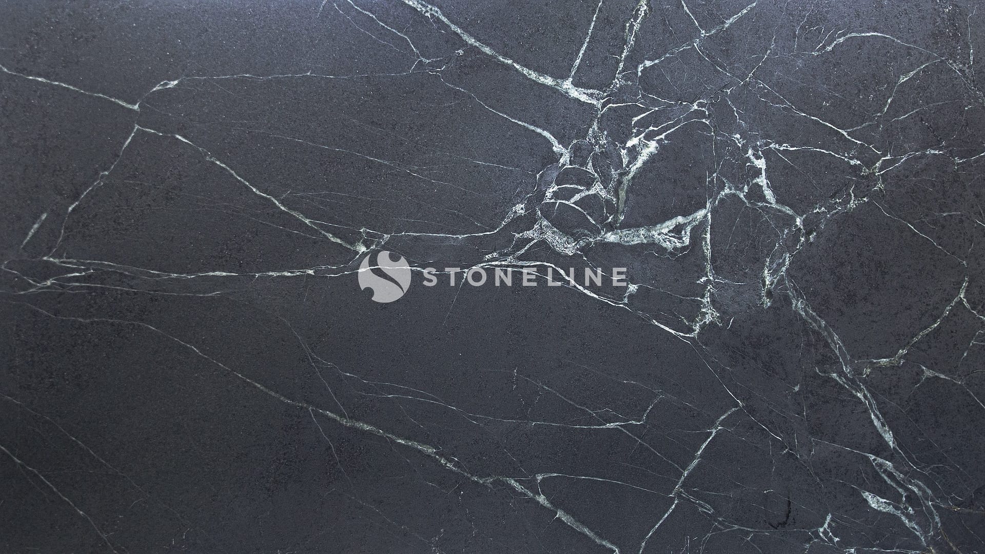 Close-up of textured stone surface with natural lines.