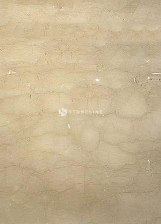 Textured beige concrete wall