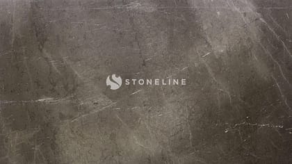 Dark marble texture with white veins