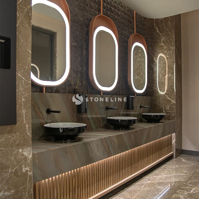 TOBACCO QUARTZITE - BOJOLE